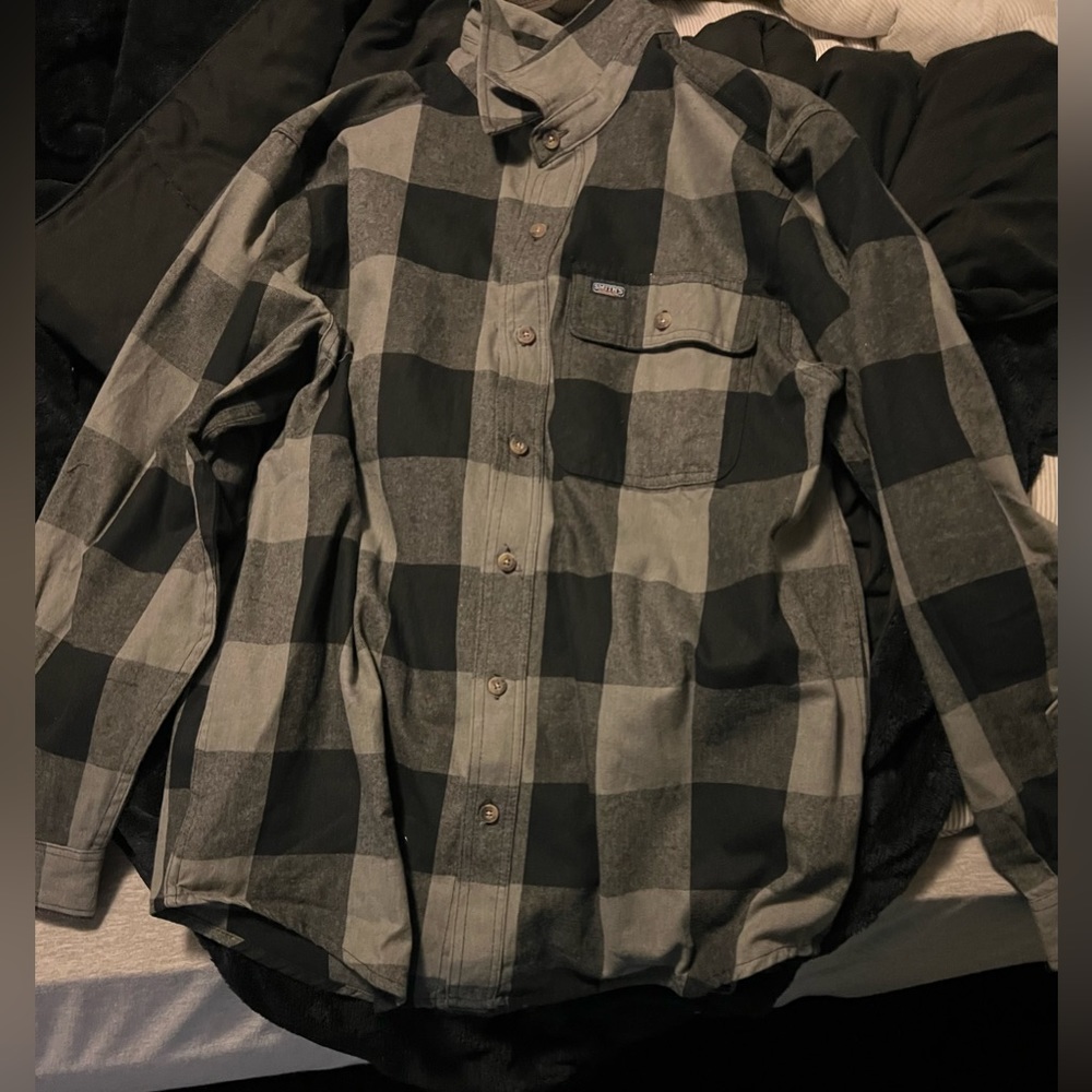 Plaid Shirt